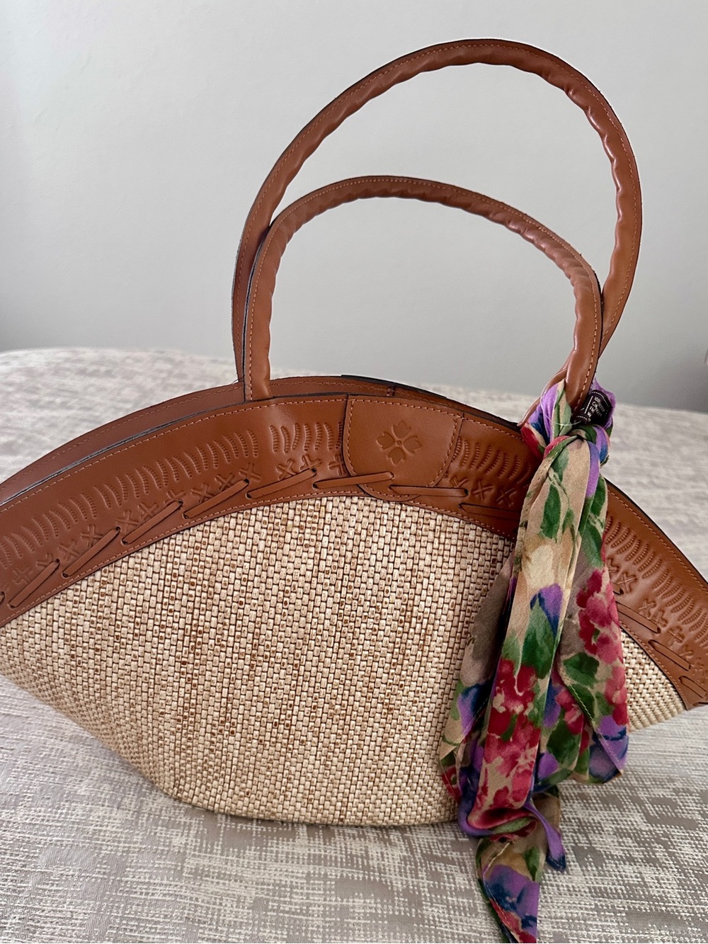 Patricia Nash - Best Ever Summer Bag! - Picture 2 of 7